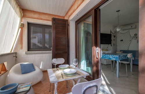 La Muddizza Apartment | Apartment "Baccobacco" with Terrace & A/C