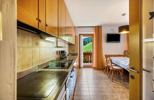 Proves Apartment | Apartment 'Bachwiesl Hof Wies' with Mountain View, Shared Terrace and Wi-Fi