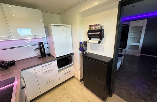 Blumberg Apartment | Apartment Bähnleblick Blumberg near the Panoramabad Blumberg