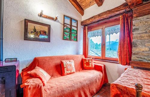 Avise Apartment | Apartment Baita del Celtico 2 by Interhome