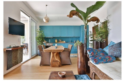 Attendorf Apartment | Apartment "BALI" with an exotic Asian flair