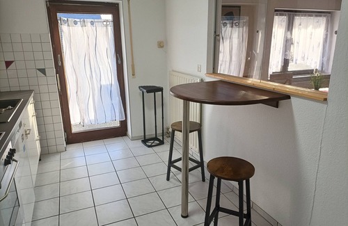 Veringendorf Apartment | Apartment 'Bamboleo' with Shared Terrace, Private Garden and Wi-Fi