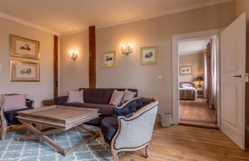 Langenburg Apartment | Apartment Barockgarten