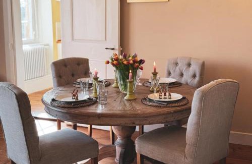 Langenburg Apartment | Apartment Barockgarten