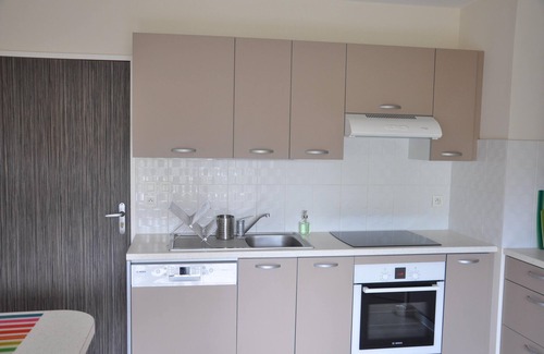 Ares Apartment | Apartment Bassin d'Arcachon Center of Ares in a quiet