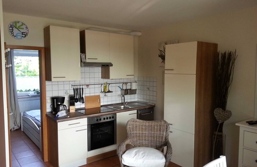 Haffkrug Apartment | Apartment beach runner - beach house bay center