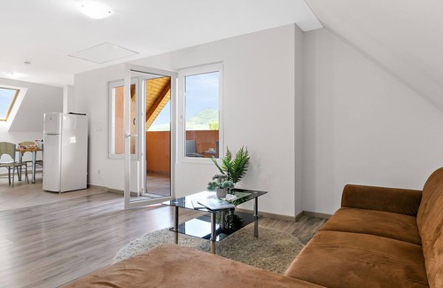 Badacsonytomaj Apartment | Apartment Beate by Interhome
