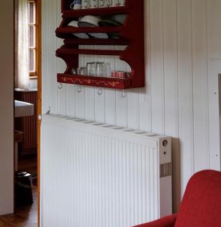 Trahuetten Apartment | Apartment bei der Tischlerei