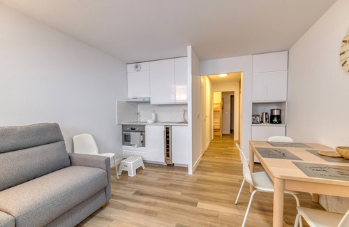 Villard-Reculas Apartment | Apartment 'Bel Rénové Les Granges 26' with Mountain View, Balcony and Wi-Fi