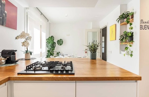 San Sebastian Apartment | Apartment Bera Bera in San Sebastian
