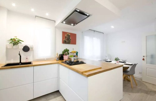 San Sebastian Apartment | Apartment Bera Bera in San Sebastian