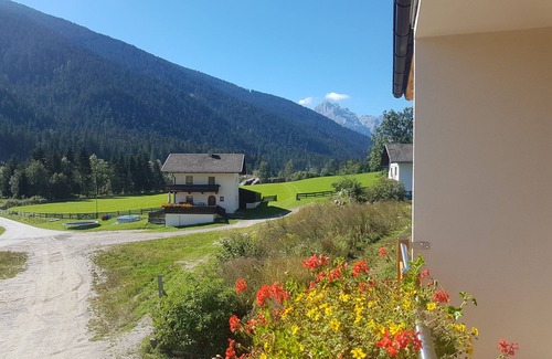 Sillian Apartment | Apartment-Bergblick 80 m2 for up to 6 people