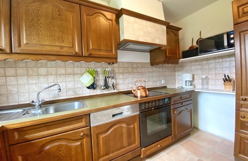 Michaelerberg-Pruggern Apartment | Apartment Bergblick - Ferienhaus Schaller am Galsterberg