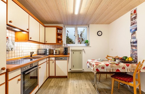 Wolfach Apartment | Apartment 'Berghansenhof' with Mountain View, Private Terrace and Wi-Fi