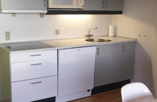 Rindby Strand Apartment | Apartment "Bernhard" - 100m from the sea in Western Jutland in Fanø - 4 persons, 2 bedrooms