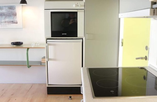Rindby Strand Apartment | Apartment "Bernhard" - 100m from the sea in Western Jutland in Fanø - 4 persons, 2 bedrooms
