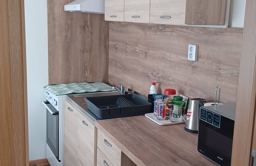 Zapad Apartment | Apartment Bernolak - cozy apartment for your family or business needs.