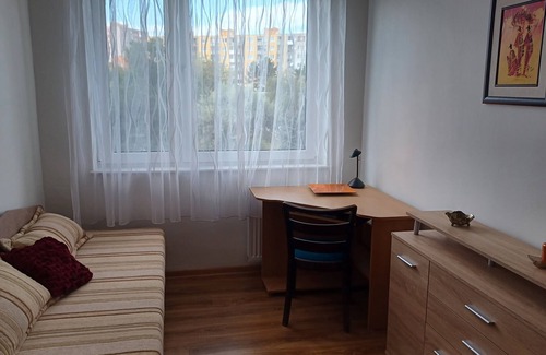 Zapad Apartment | Apartment Bernolak - cozy apartment for your family or business needs.