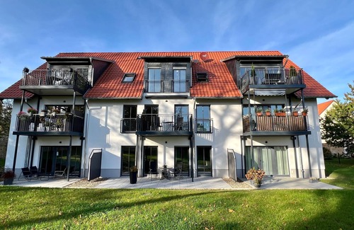 Ballenstedt Apartment | Apartment Bertchen - Zillehof