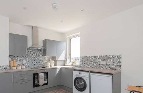 Inverkeithing Apartment | Apartment beyond forth Bridges - 3bed free parking