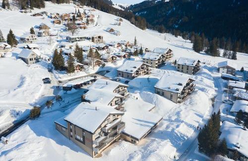 Mitloedi Apartment | Apartment Bischofberger D22