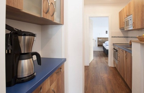 Seehausen am Staffelsee Apartment | Apartment Blaues Land with 52 sqm, 2-room apartment, max. for 4 persons