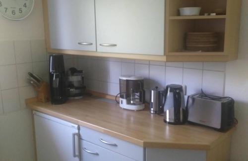 Hohegeiß Apartment | Apartment Blick über Hohegeiß