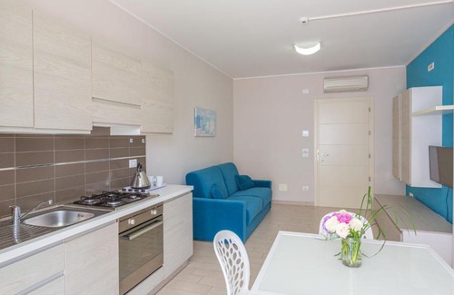 Roseto degli Abruzzi Apartment | Apartment Blue Bay Resort - RSO180 by Interhome