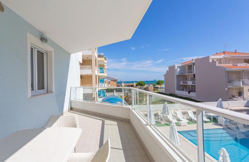 Roseto degli Abruzzi Apartment | Apartment Blue Bay Resort - RSO180 by Interhome
