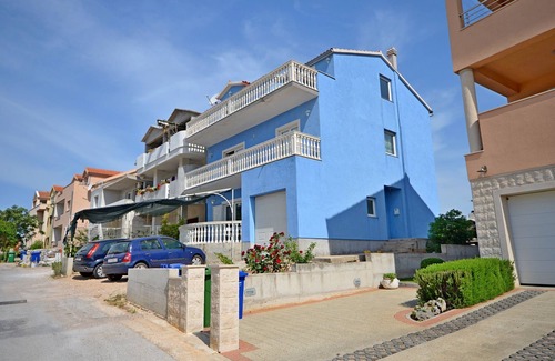 Sibenik Apartment | Apartment Blue House (58111-A1) - Sibenik