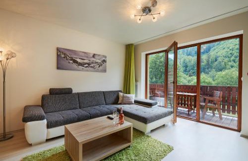 Horna Lehota Apartment | Apartment Bonita Tále