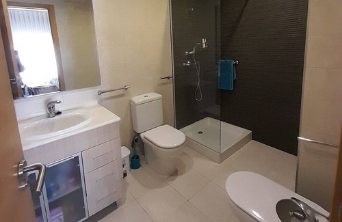 San Jorge Apartment | Apartment 'Bonito Duplex Golf and Sea' with Sea View, Wi-Fi and Air Conditioning