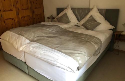 La Punt-Chamues-ch Apartment | Apartment Bos-cha