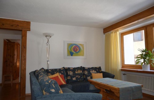 La Punt-Chamues-ch Apartment | Apartment Bos-cha