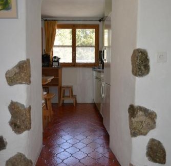 La Punt-Chamues-ch Apartment | Apartment Bos-cha