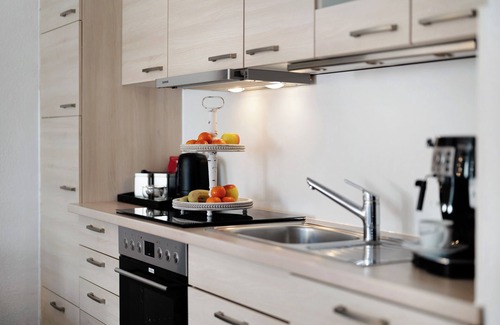 Lenzkirch Apartment | Apartment 'Boutique' with Mountain View, Private Terrace and Wi-Fi