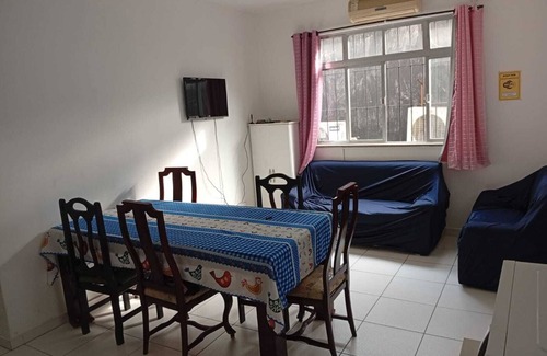 Campo Grande House | Apartment just a few meters from Gonzaga beach