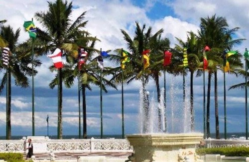 Campo Grande House | Apartment just a few meters from Gonzaga beach
