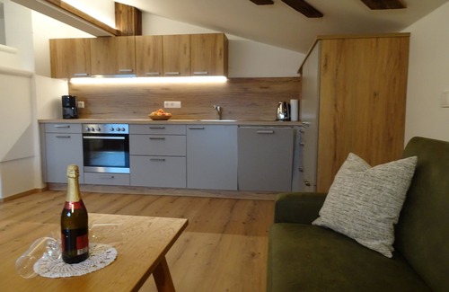 Mittersill Apartment | Apartment Brandnerhof in Mittersill with stunning panoramic views