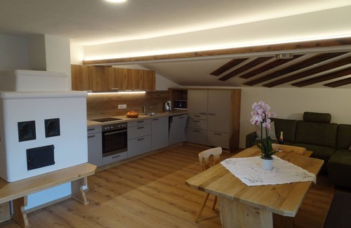 Mittersill Apartment | Apartment Brandnerhof in Mittersill with stunning panoramic views