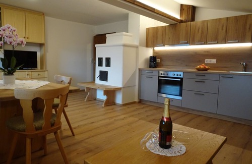Mittersill Apartment | Apartment Brandnerhof in Mittersill with stunning panoramic views