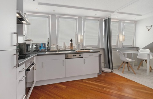 Bremen-Hemelingen Apartment | Apartment 'Bremen' with Wi-Fi