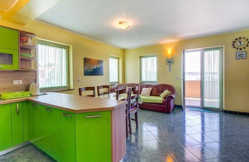 Nerezine Apartment | Apartment BRIA with sea view 40m from the sea