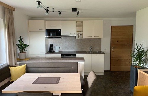 Kartitsch Apartment | Apartment Brigitte Walder