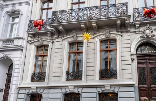 Wuppertal Apartment | Apartment 'Briller Gewölbe' with Wi-Fi