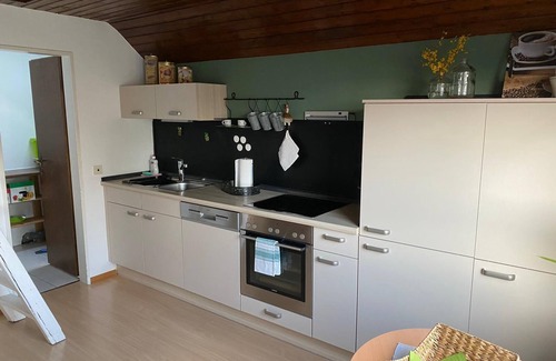 Rambrucken Condo | Apartment Brisko - Vacation in a quiet location with many possibilities
