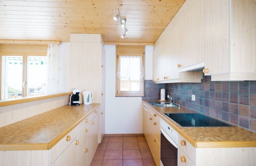 Amden Apartment | Apartment Brugg by Interhome