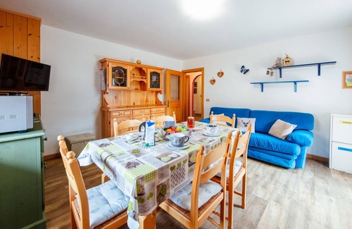 San Giovanni di Fassa Apartment | Apartment Brunel by Interhome