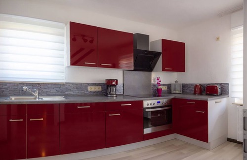 Weiberg Apartment | Apartment-Buren / Weiberg