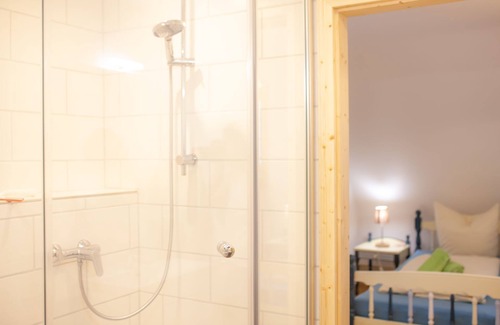 Achkarren Apartment | Apartment "Burgunder" with 40 square meters, 1 bedroom for max. 4 persons (2 adults)